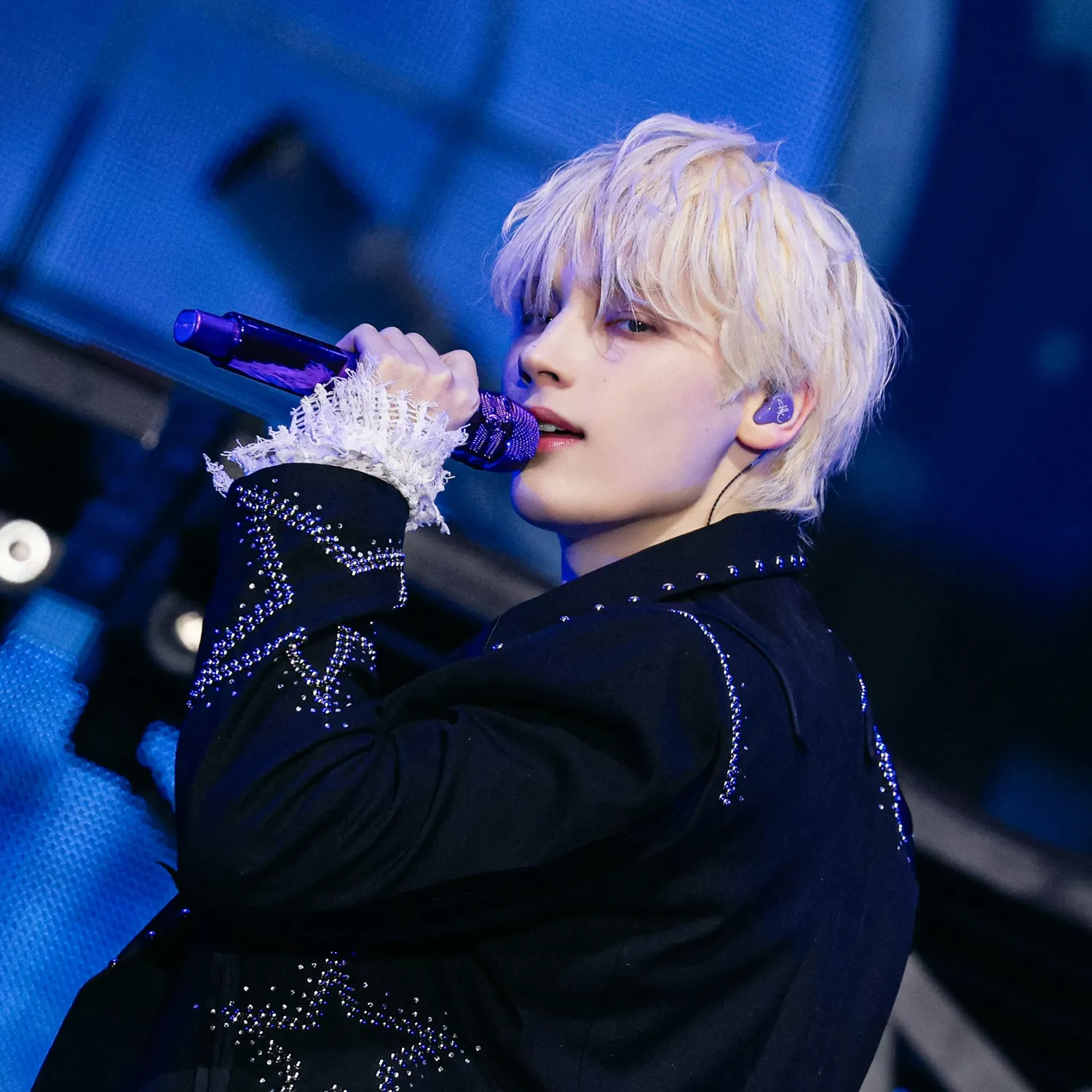 Behind-the-scenes cut of HueningKai (TOMORROW X TOGETHER)