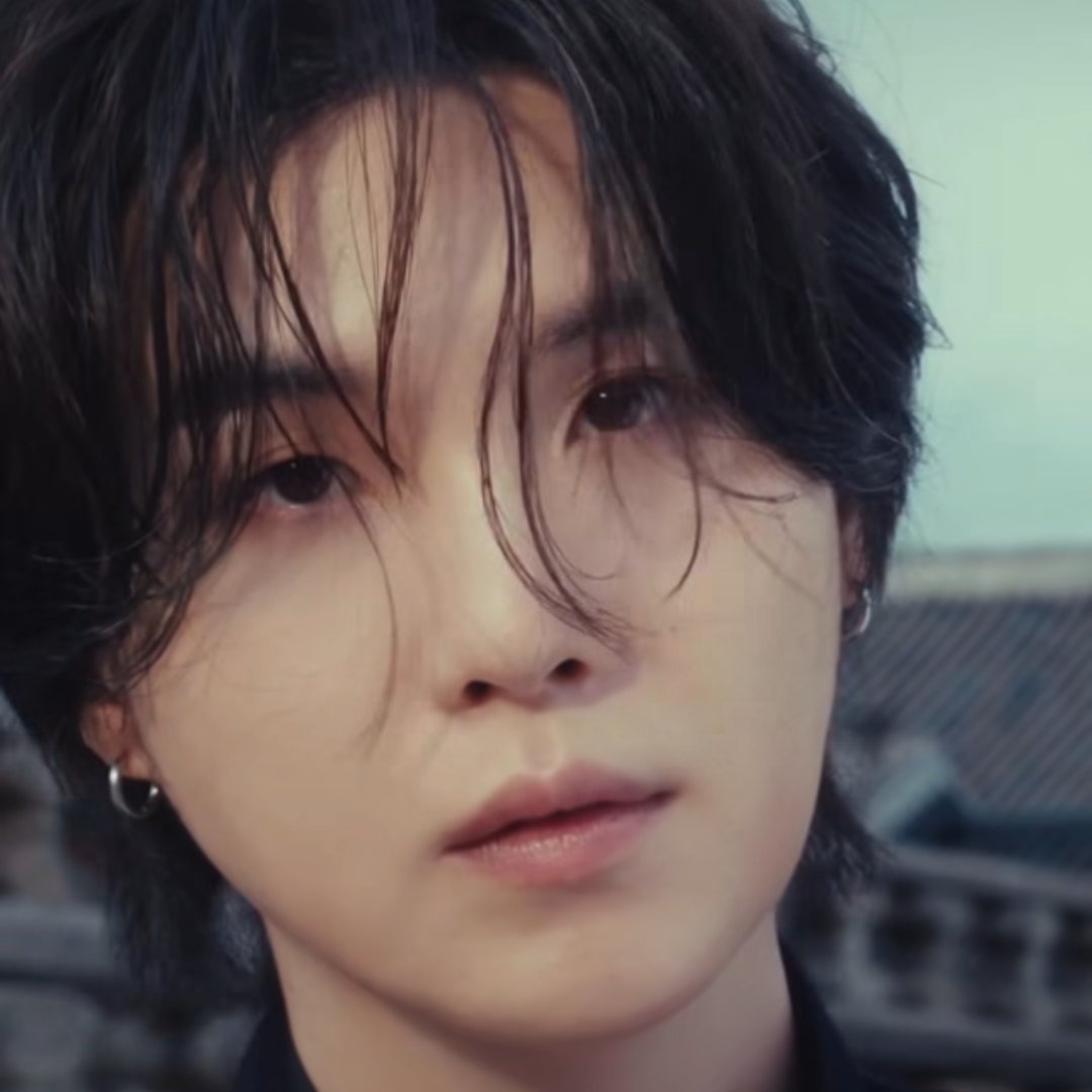 Behind-the-scenes cut of SUGA (BTS)