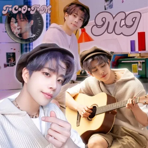 Behind-the-scenes cut of MJ (ASTRO)