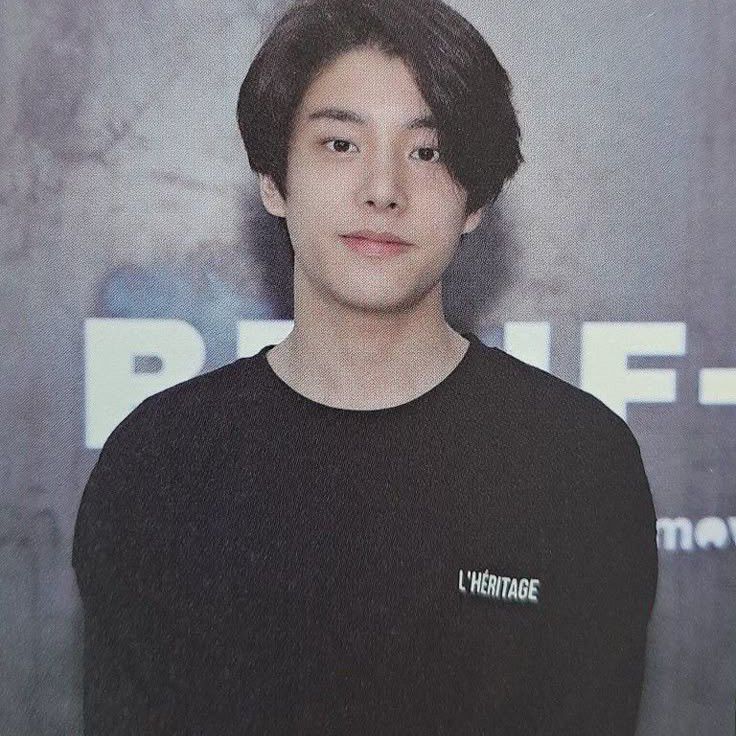 Behind-the-scenes cut of Jake (ENHYPEN)