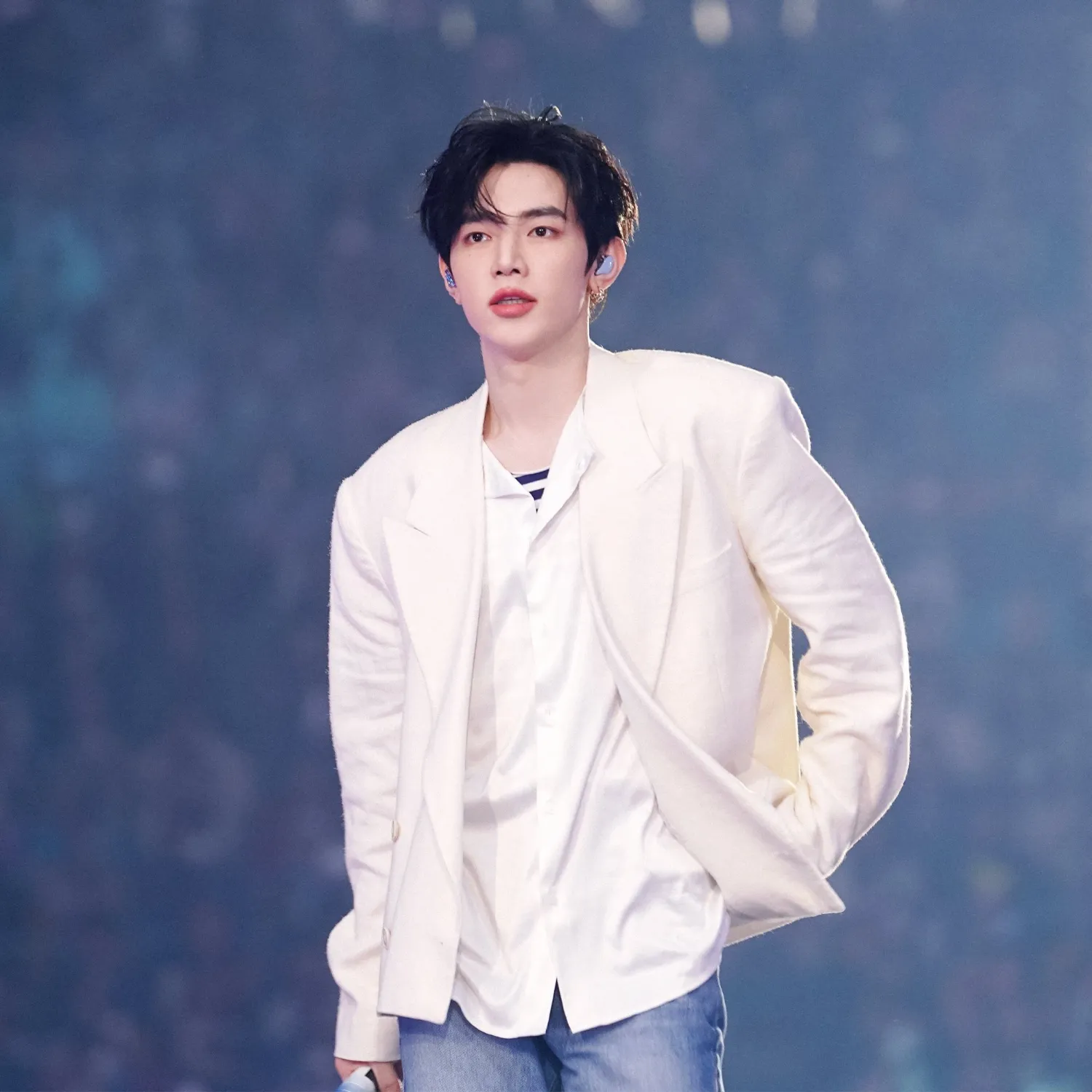 장하오의 비하인드 컷