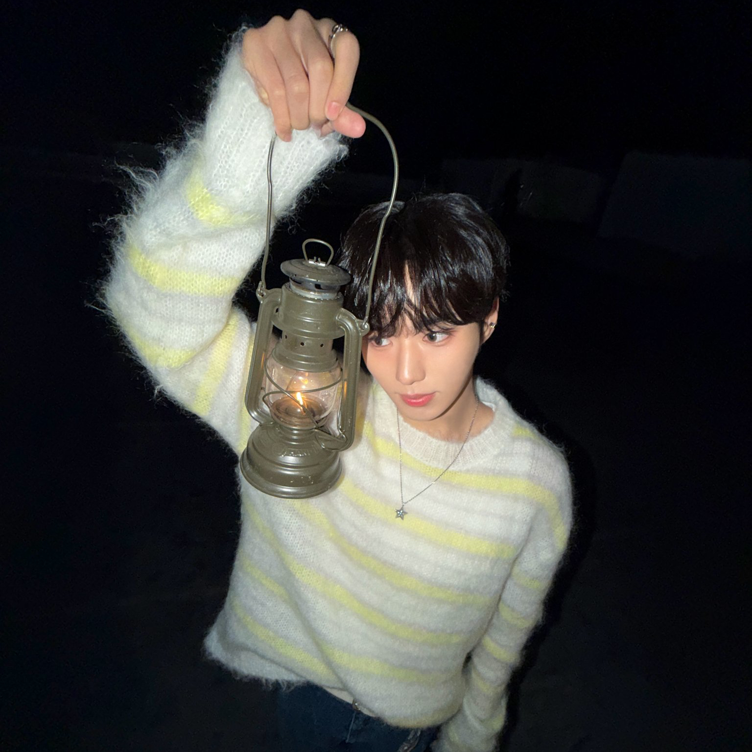 A moment captured by Kim Junseo (ALPHA DRIVE ONE)'s fan