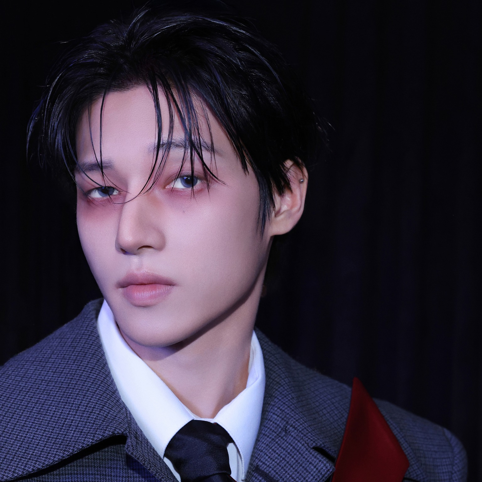Latest photo of Wooyoung (ATEEZ)