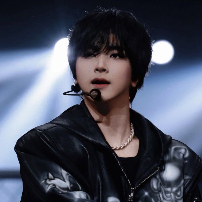 Behind-the-scenes cut of Haechan (NCT 127, NCT DREAM)