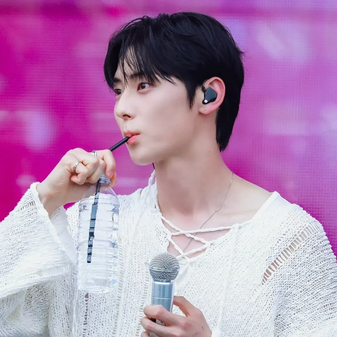 Potret di balik layar Hwang Minhyun
