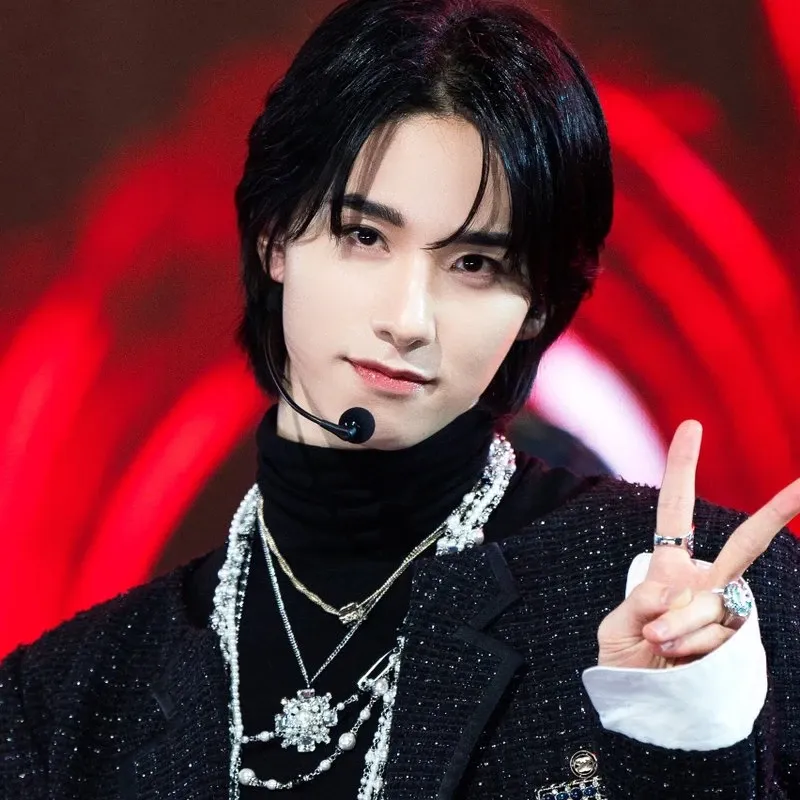 Latest photo of Sato Keigo (JO1)