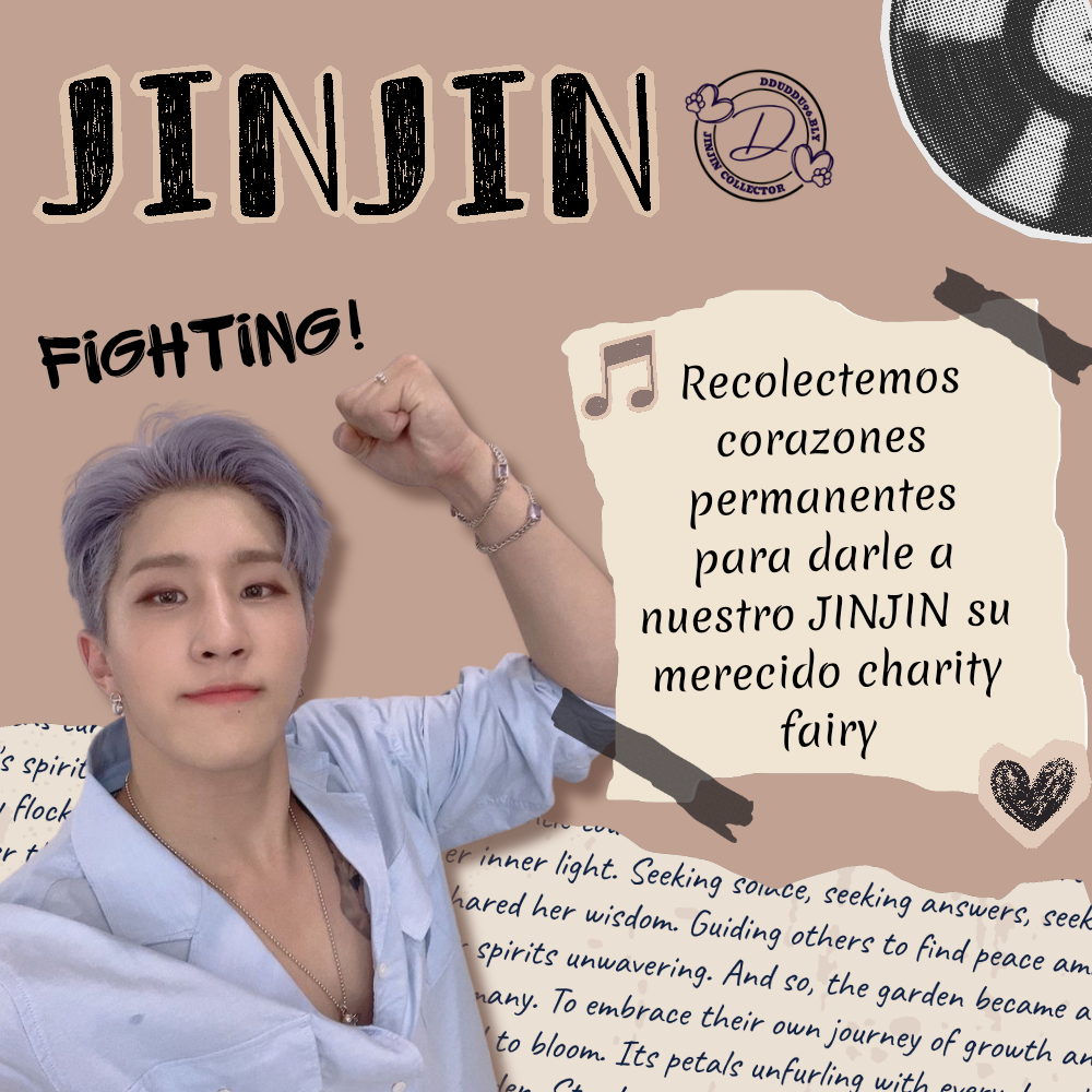 Behind-the-scenes cut of Jinjin (ASTRO)