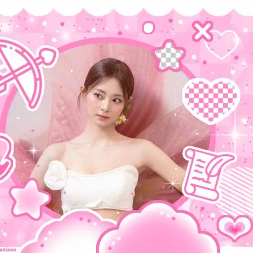 쯔위 (TWICE) 팬이 찍은 순간