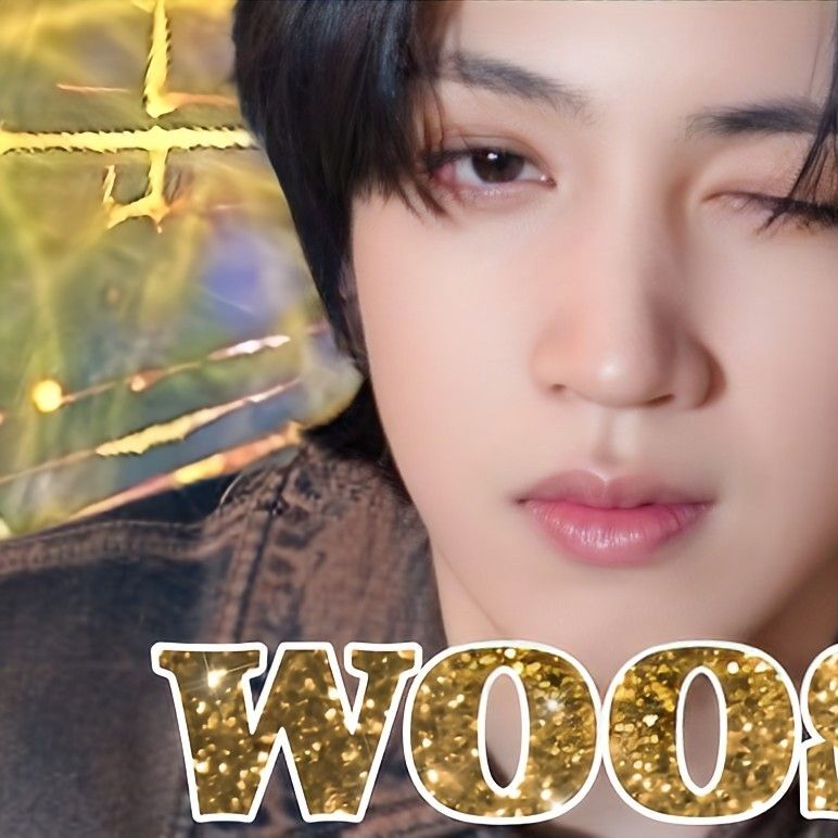 Behind-the-scenes cut of Wooseok (PENTAGON)