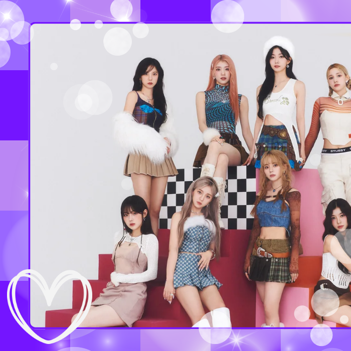 Kep1er의 비하인드 컷