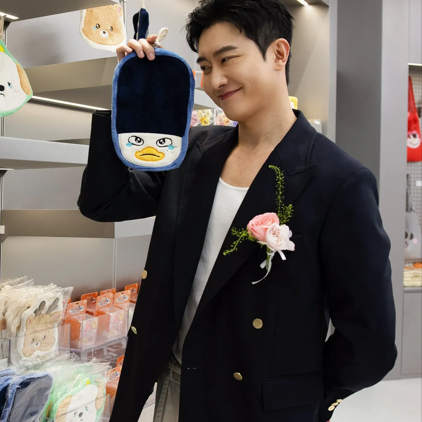 Potret di balik layar Super Junior