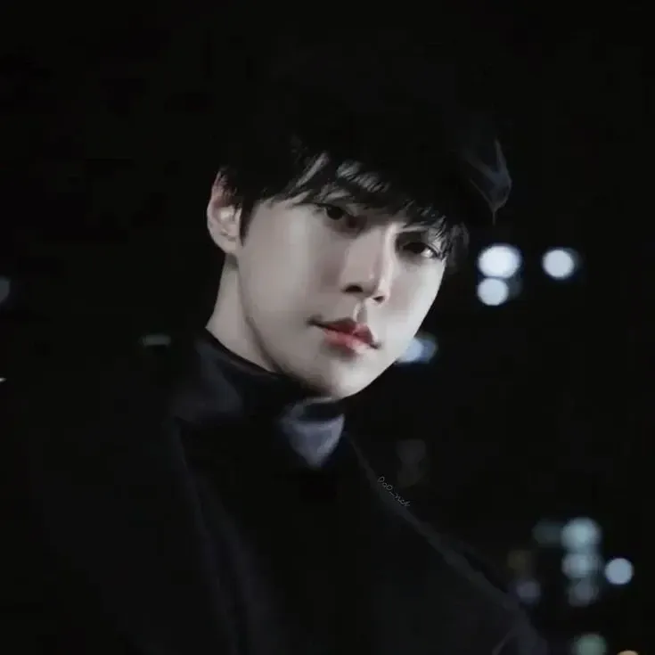 A moment captured by Doyoung (NCT 127)'s fan