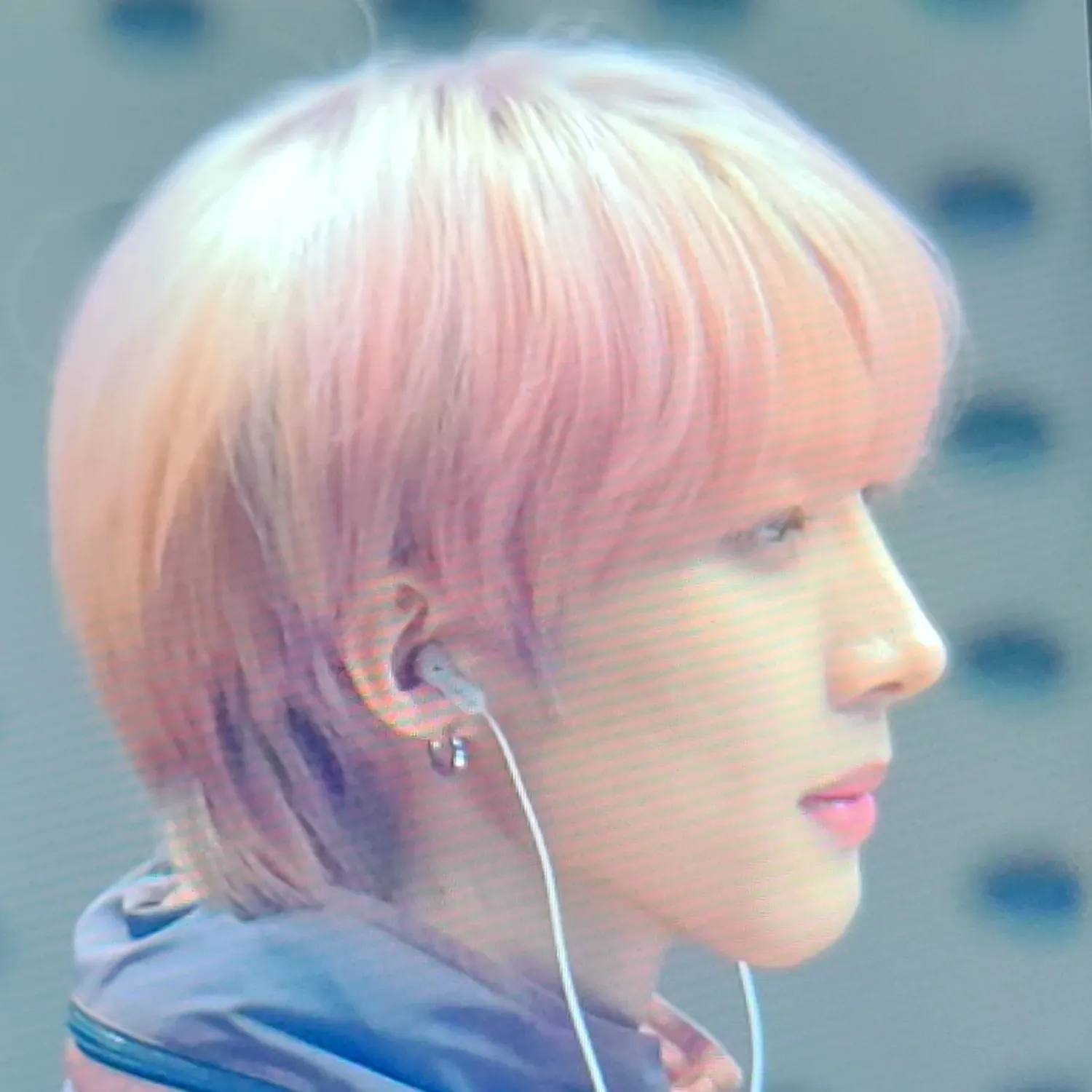 Behind-the-scenes cut of Hui (PENTAGON)