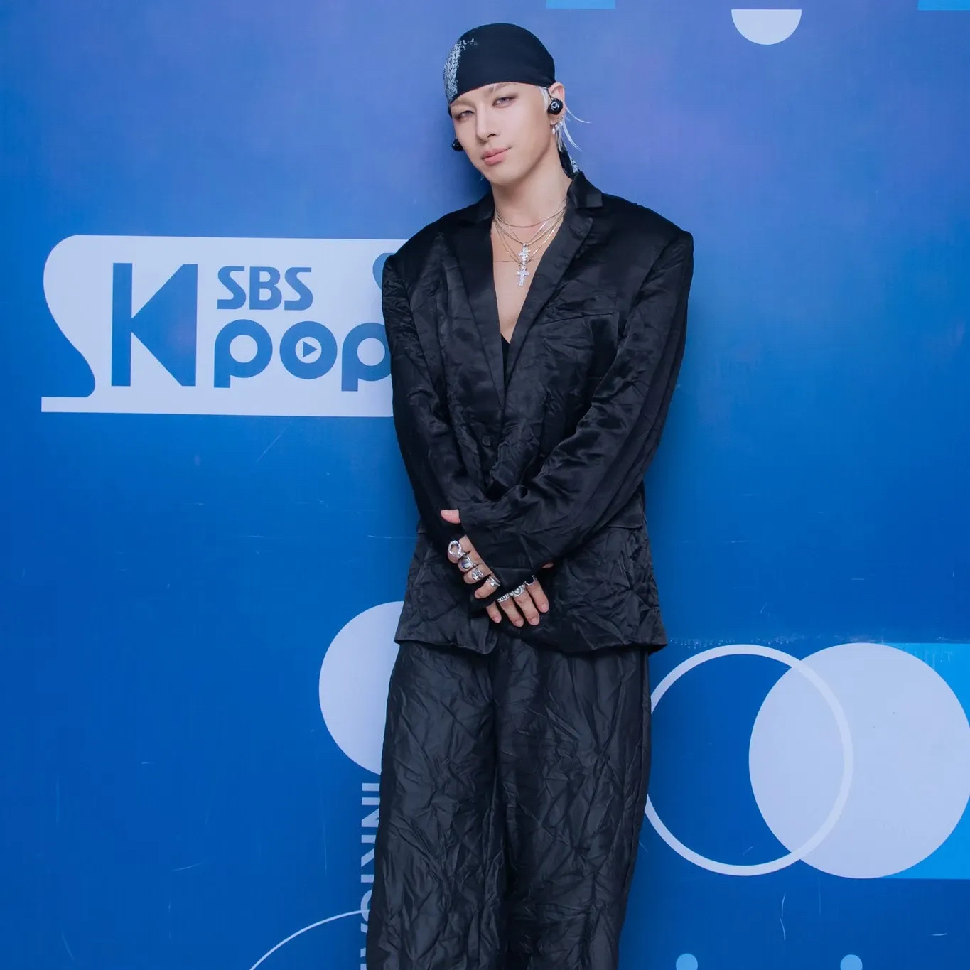 Behind-the-scenes cut of Taeyang (BIGBANG)
