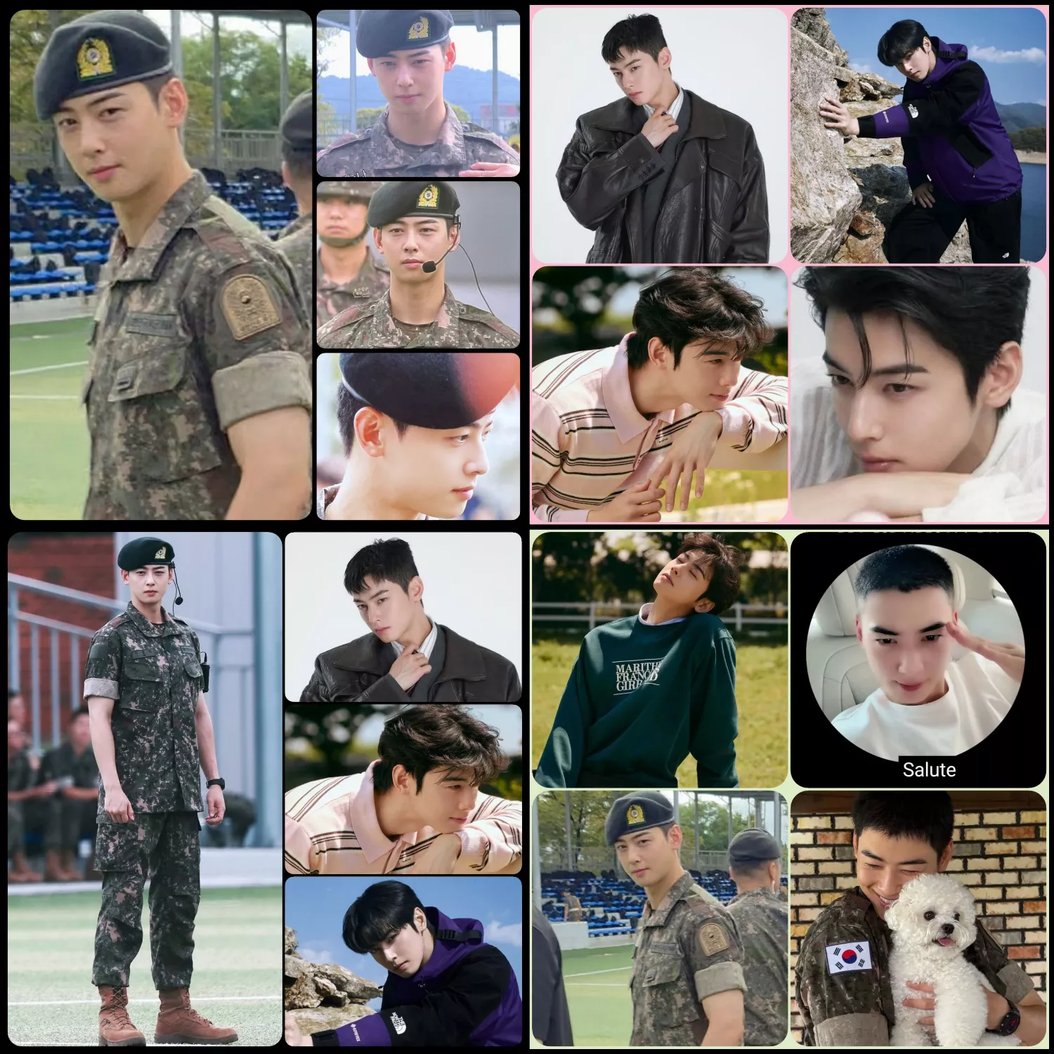 Potret di balik layar ASTRO