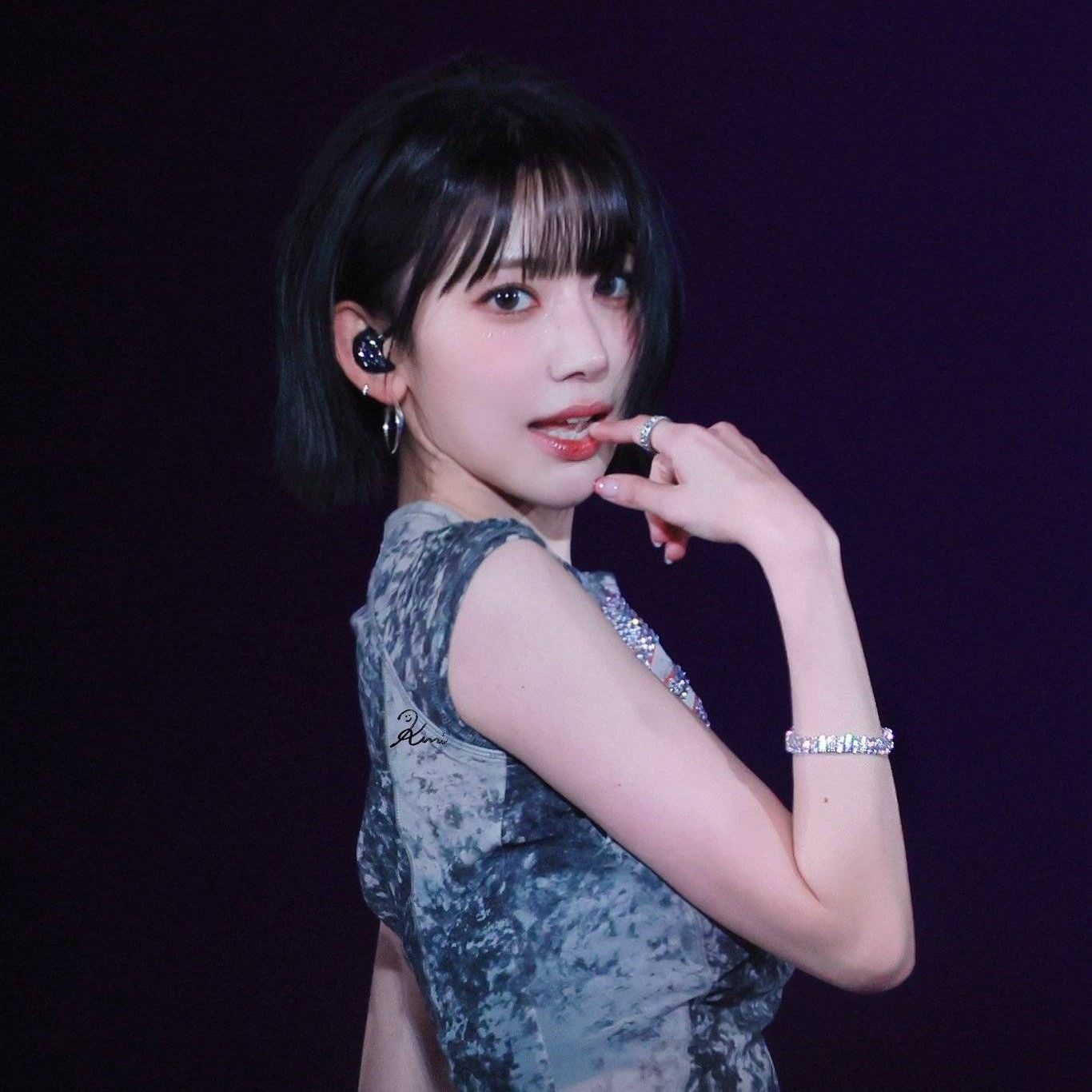 宮脇咲良 (LE SSERAFIM)的最新照片