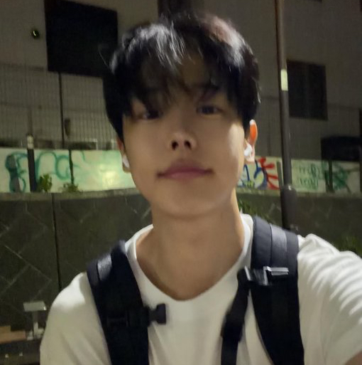 Recent activity shot of Choi Byungchan