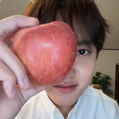 Recent activity shot of D.O. (EXO)