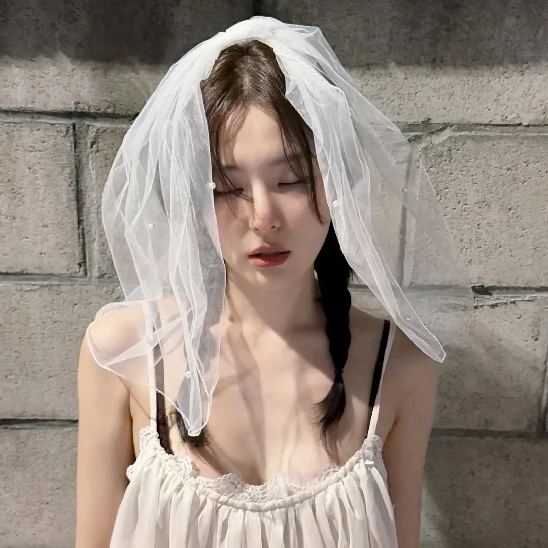 Behind-the-scenes cut of Seulgi (Red Velvet)