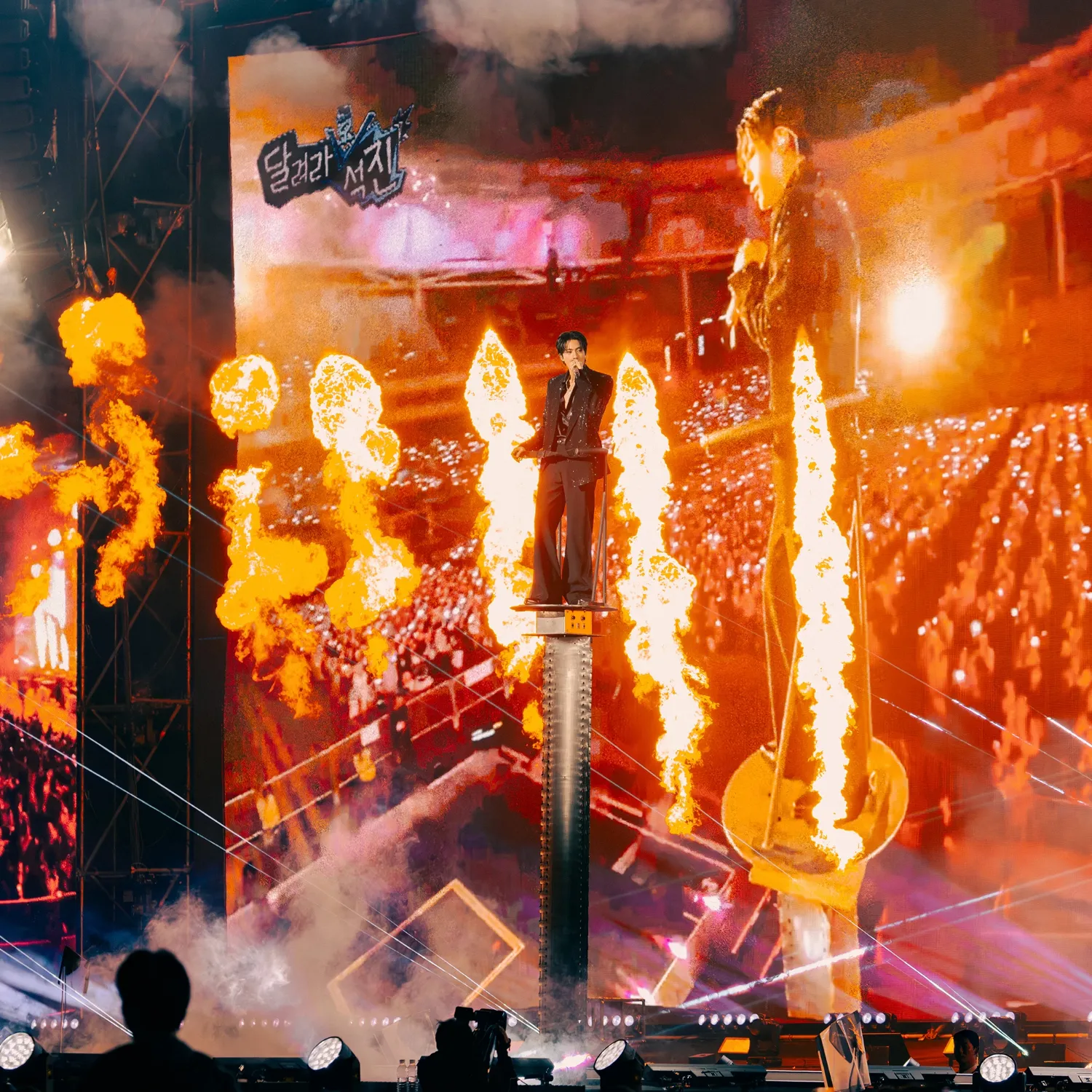 방탄소년단 최근 활동샷