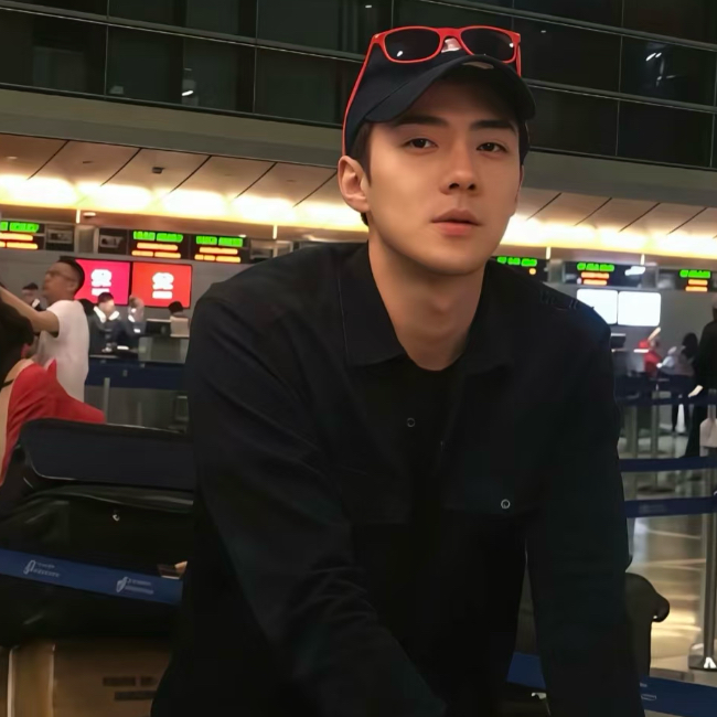 世勳 (EXO)的幕後花絮