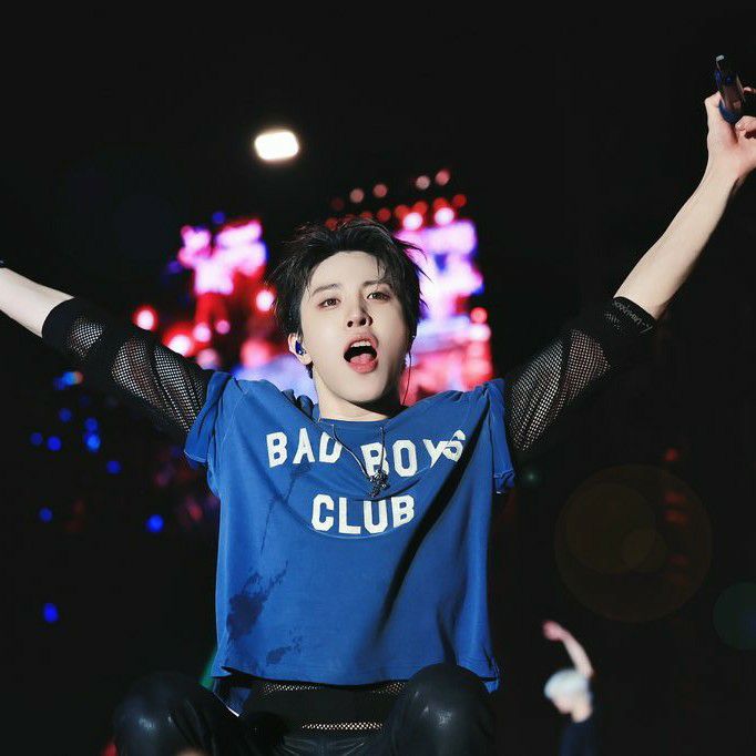 A moment captured by So Junghwan (TREASURE)'s fan