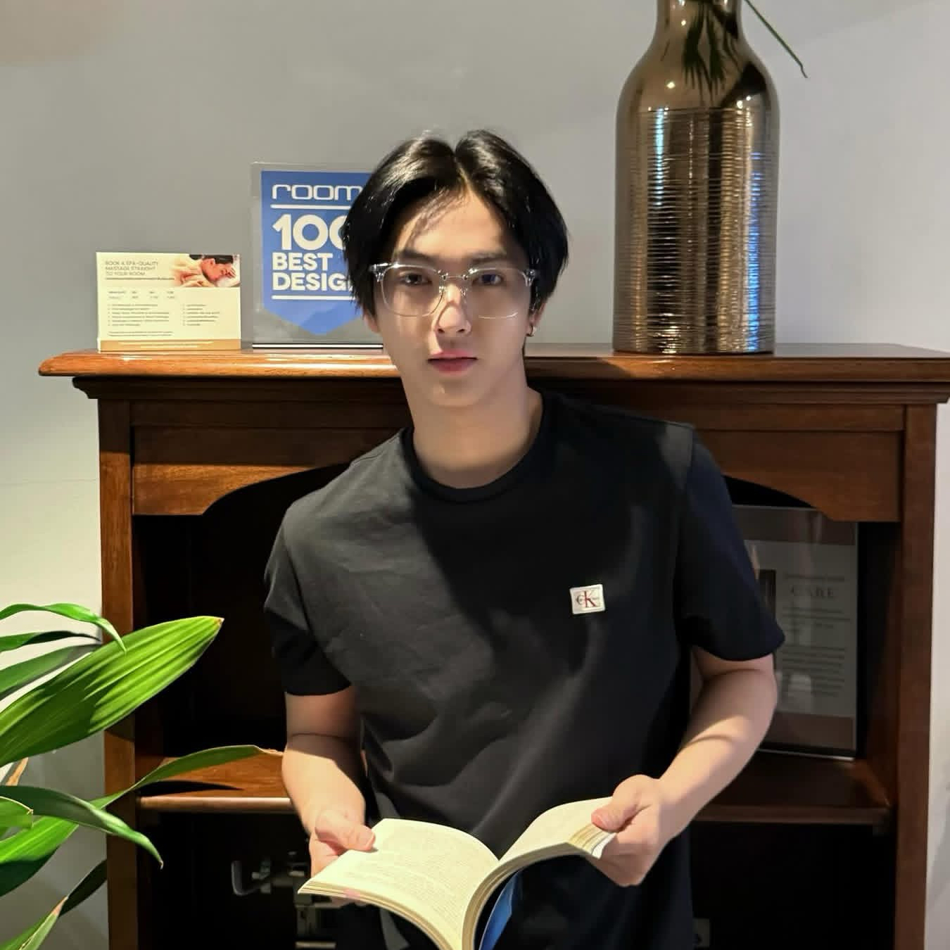 A moment captured by Copper (BUS)'s fan