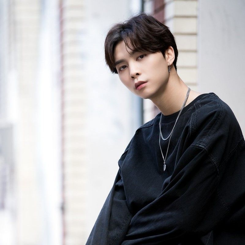 A moment captured by NCT's fan