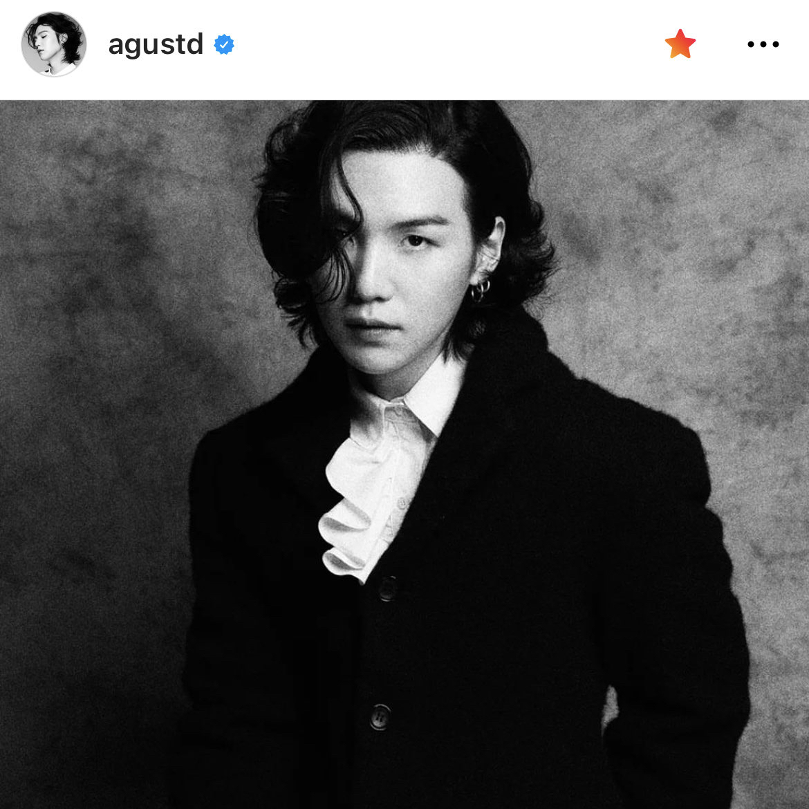 슈가 (방탄소년단) 팬이 찍은 순간