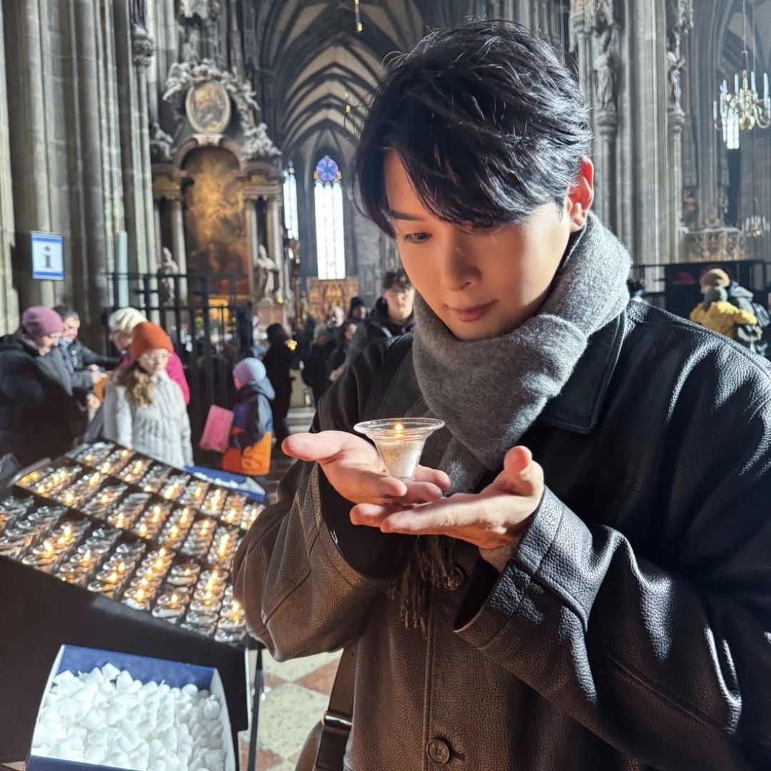 Latest photo of Ryeowook (Super Junior)