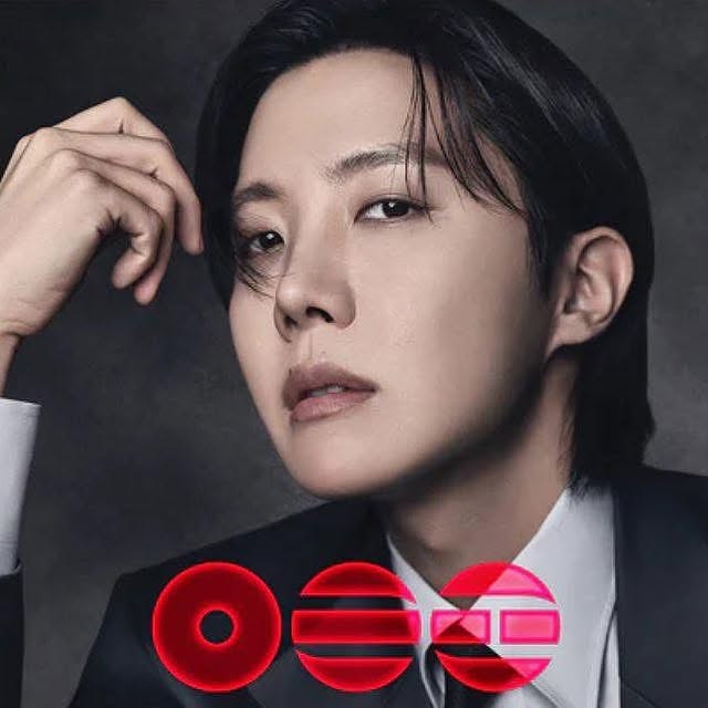 Potret di balik layar j-hope (BTS)