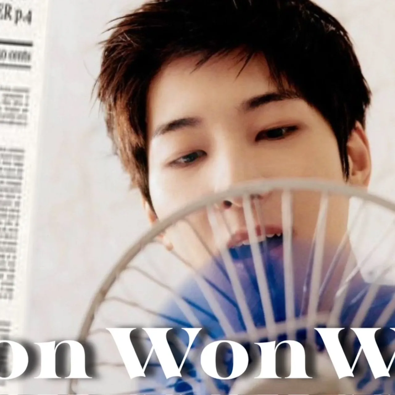 Latest photo of Wonwoo (SEVENTEEN)