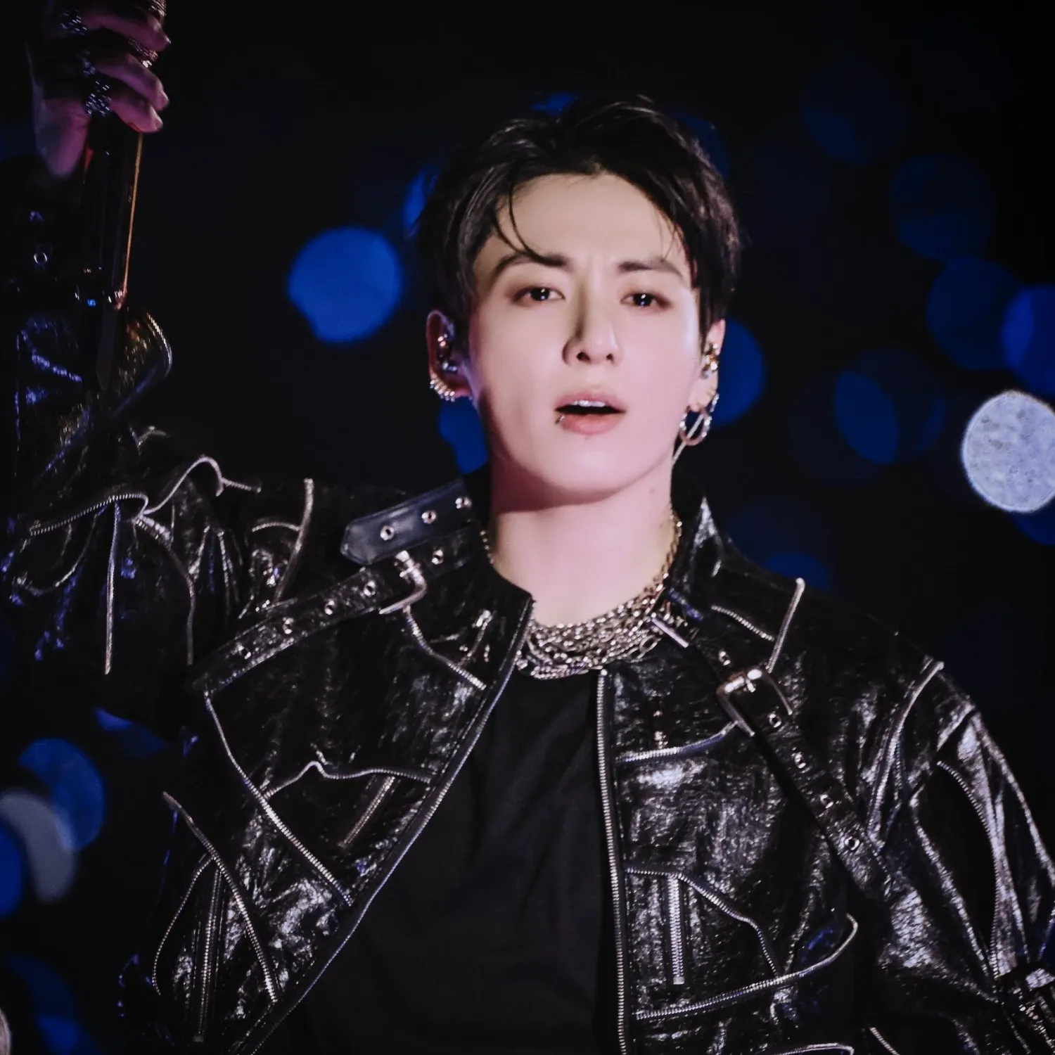 Behind-the-scenes cut of Jungkook (BTS)