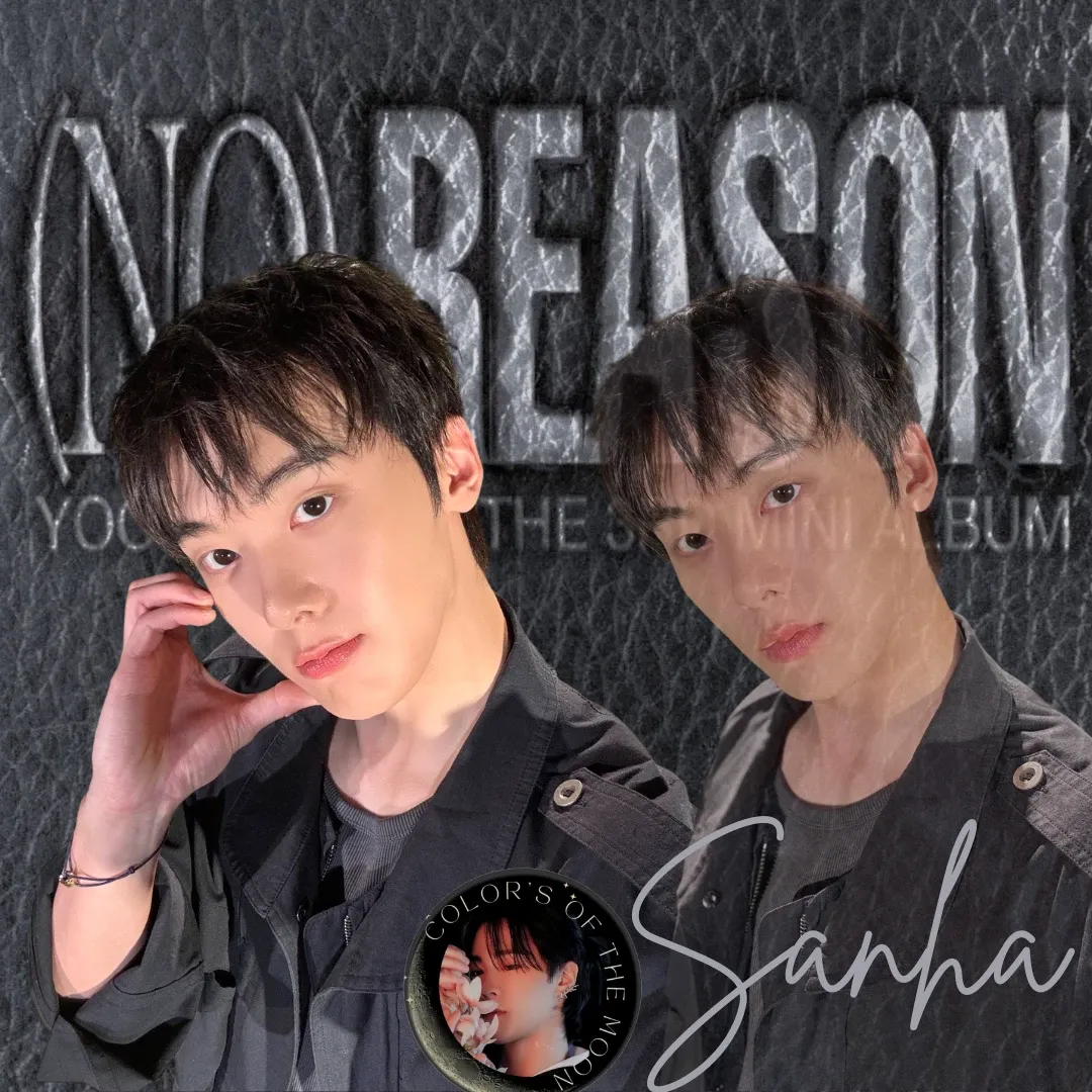 Latest photo of Sanha (ASTRO)