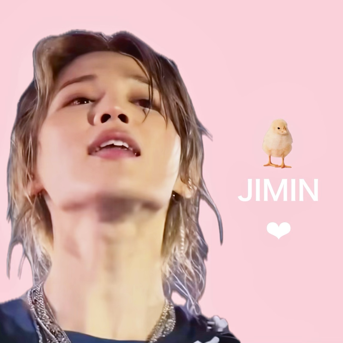 Momen yang diabadikan oleh penggemar Jimin (BTS)