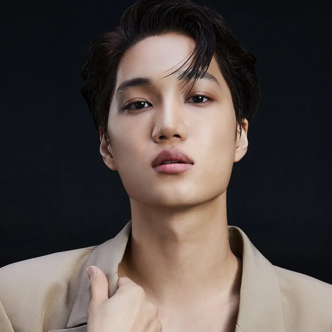 Recent activity shot of EXO