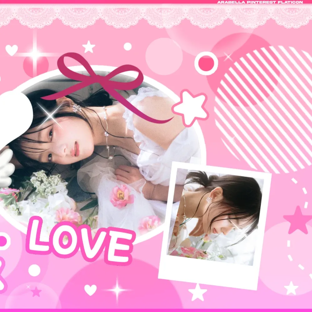 A moment captured by Gyubin's fan