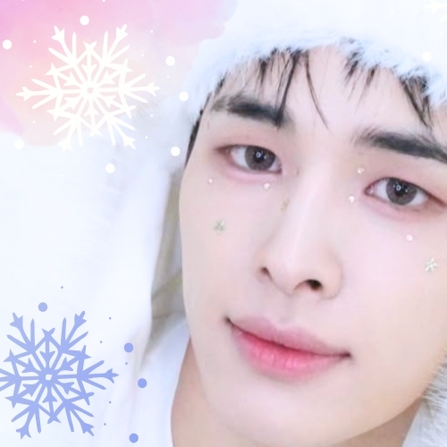 A moment captured by Haru (NEXZ)'s fan