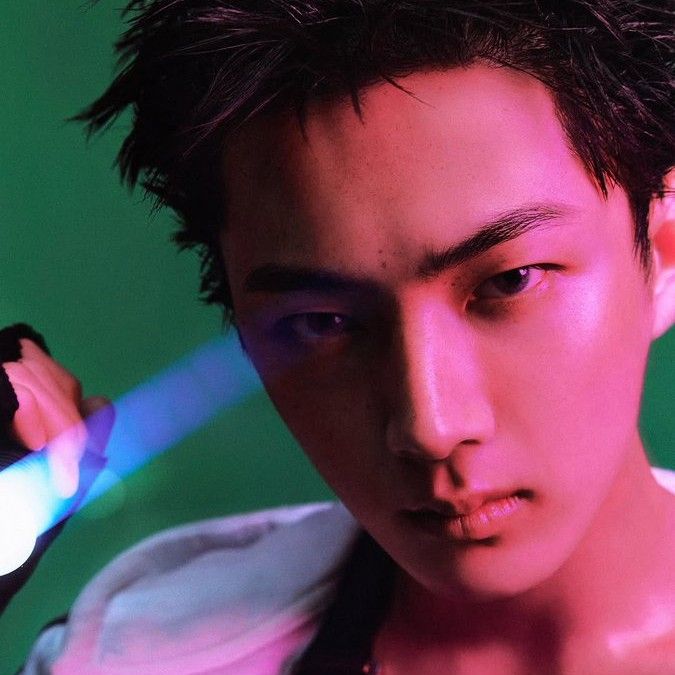 ENHYPENファンが撮った瞬間