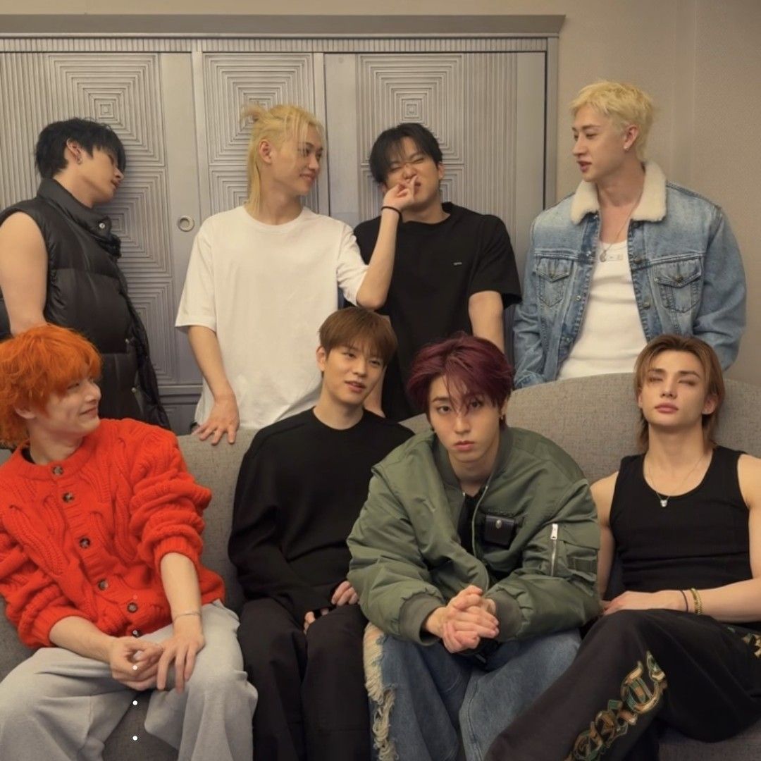 Stray Kids 팬이 찍은 순간