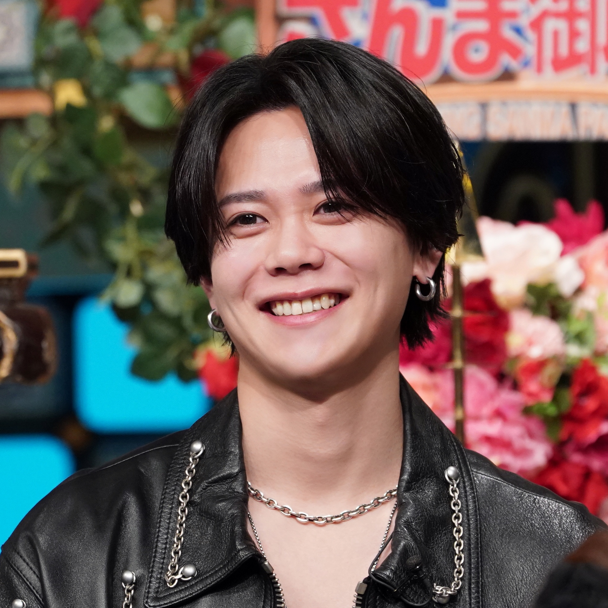 Latest photo of Fujimaki Kyosuke (INI)