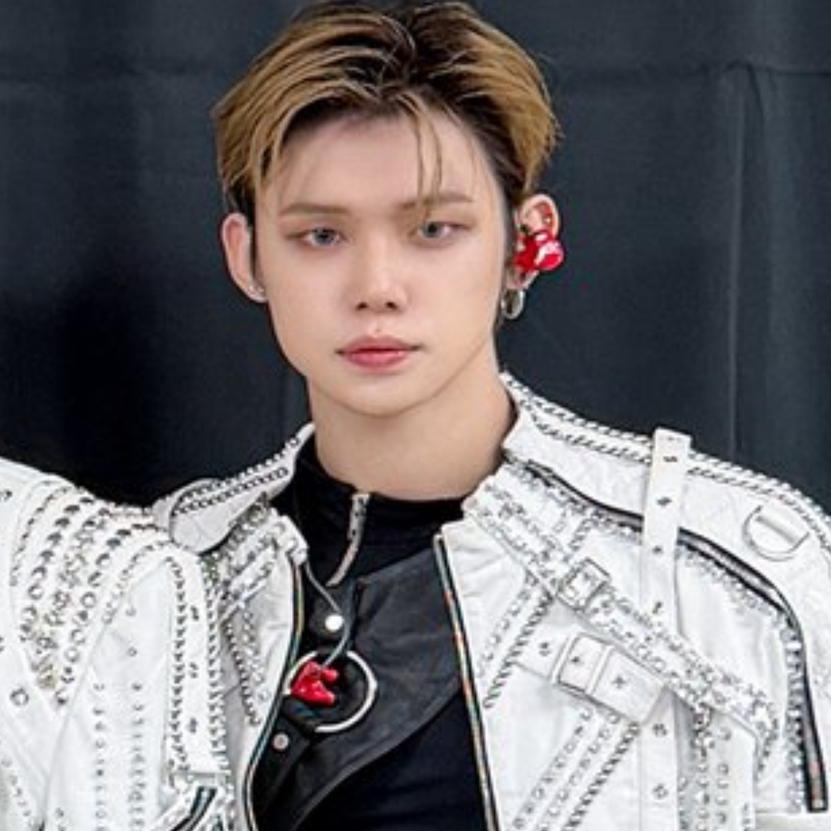 Behind-the-scenes cut of Yeonjun (TOMORROW X TOGETHER)