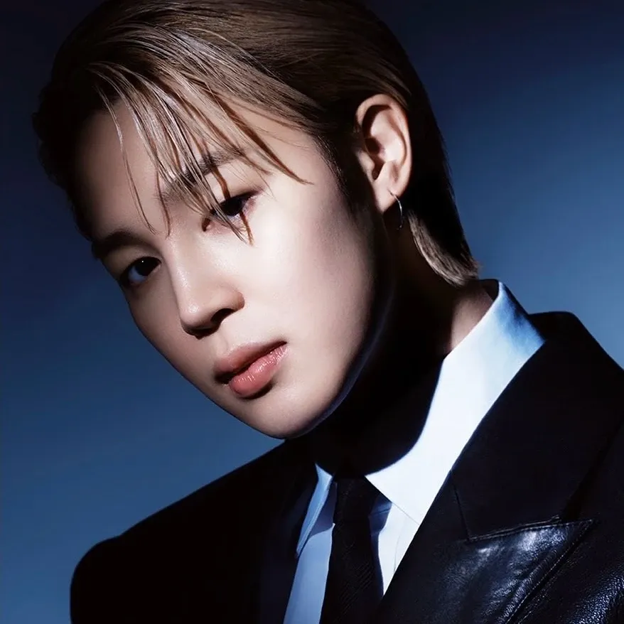 Potret di balik layar Jimin (BTS)