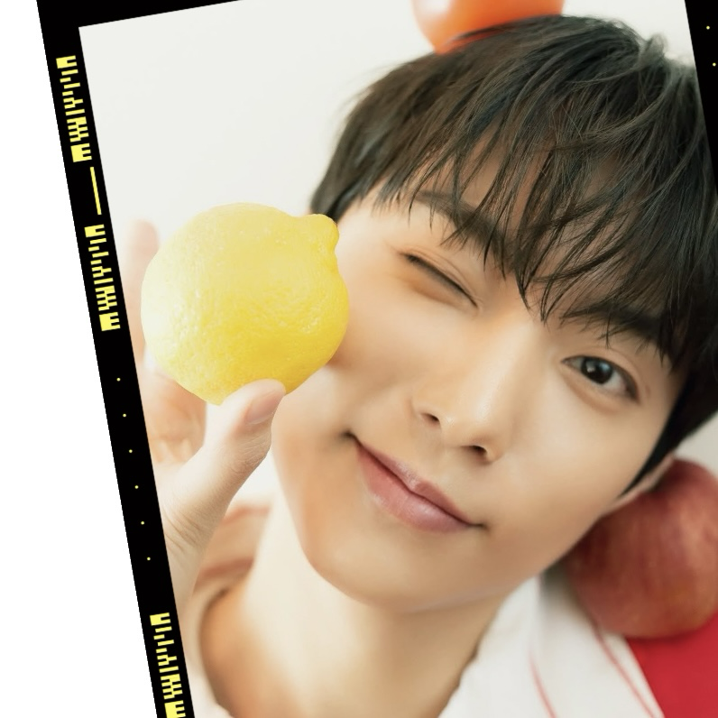 Recent activity shot of Gongchan (B1A4)