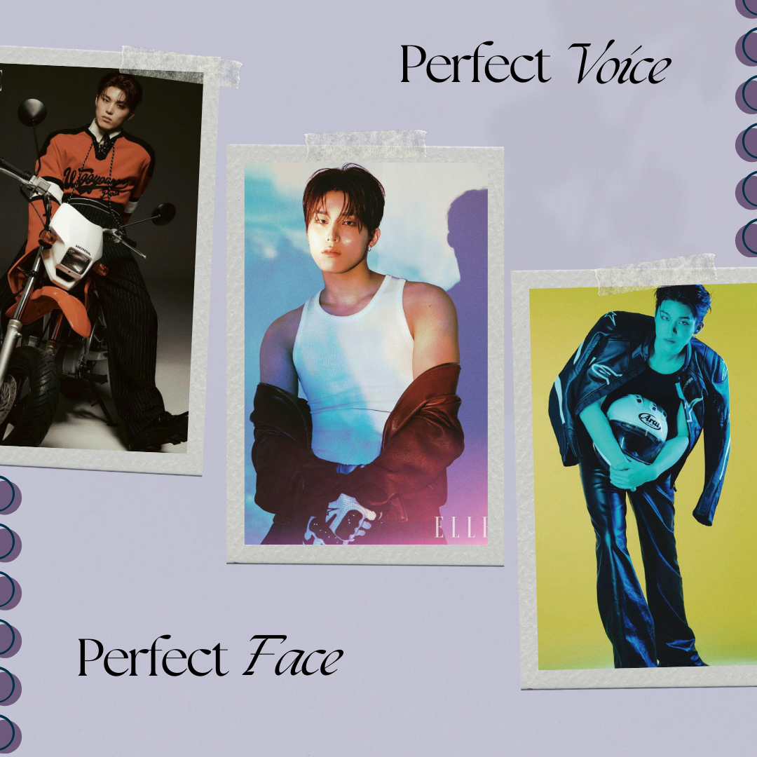 Behind-the-scenes cut of Park Jeongwoo (TREASURE)