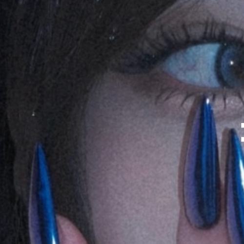 Recent activity shot of Mayuka (NiziU)