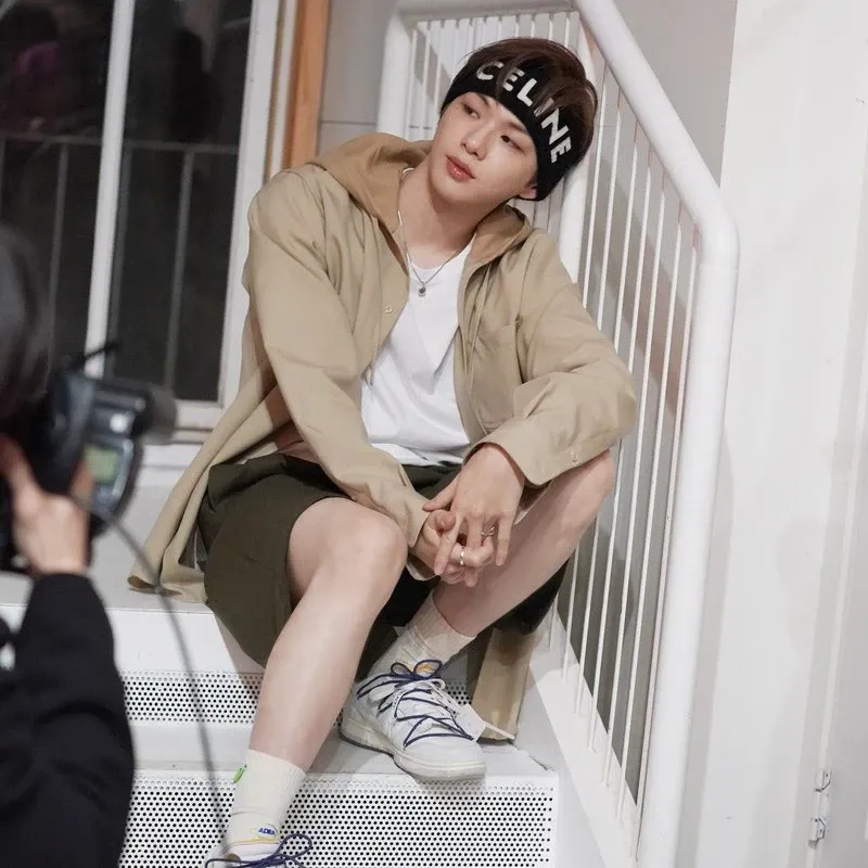 강다니엘 팬이 찍은 순간