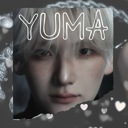 Latest photo of Yuma (&TEAM)