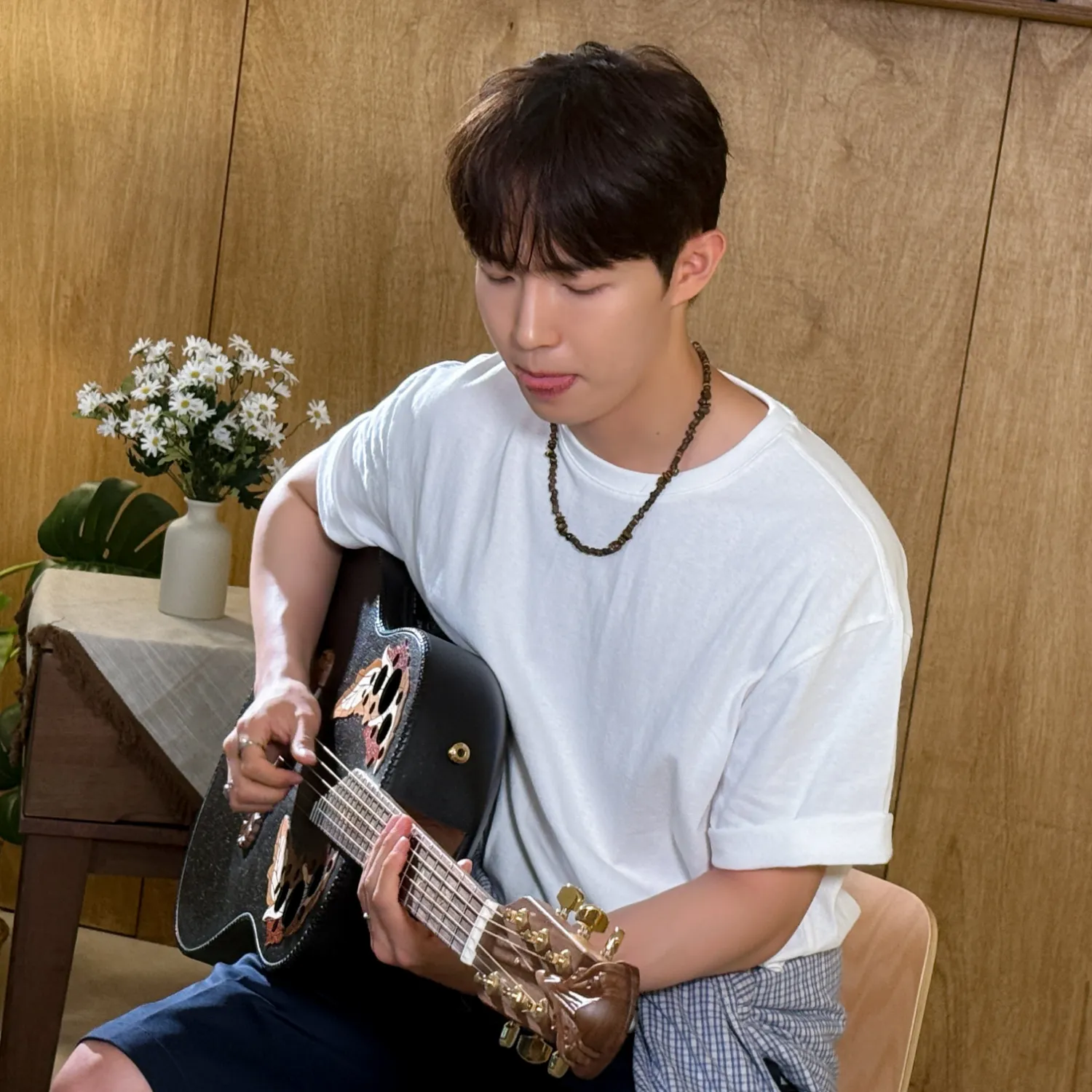 김재환 최근 활동샷
