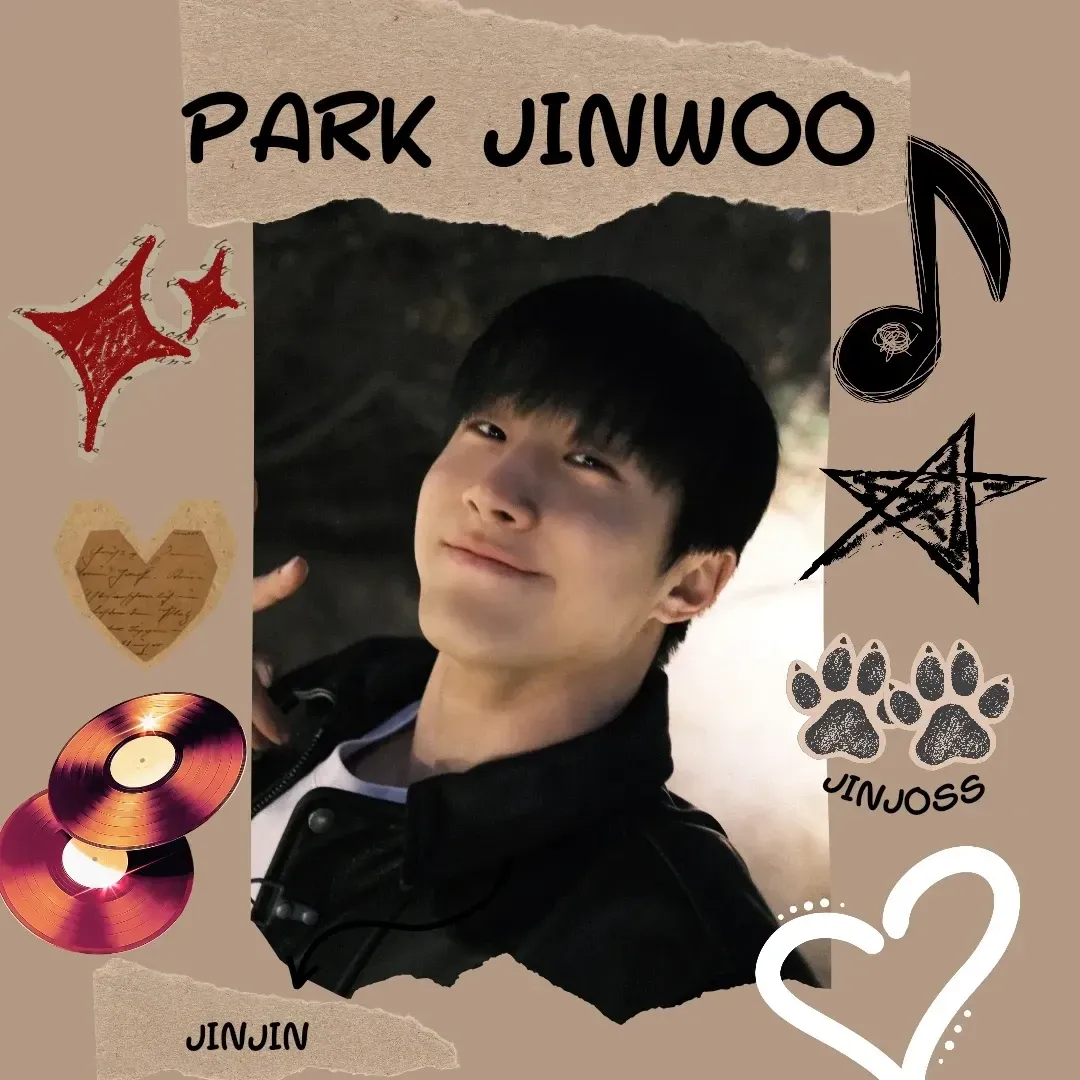 Latest photo of Jinjin (ASTRO)